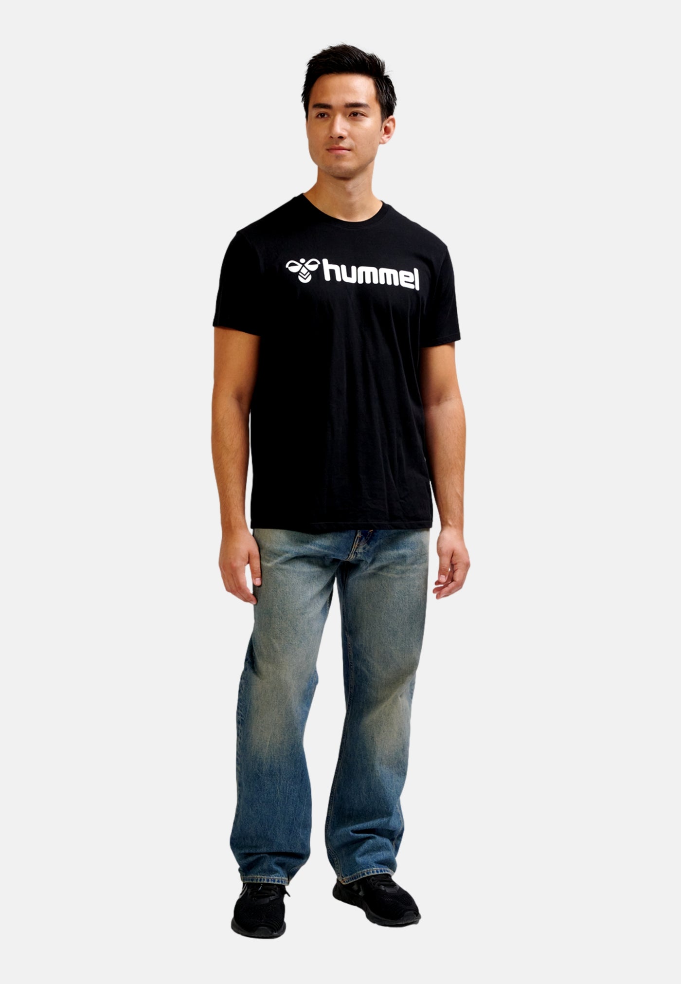 Hummel Kurzarmshirt hmlGO 2.0 LOGO T-SHIRT