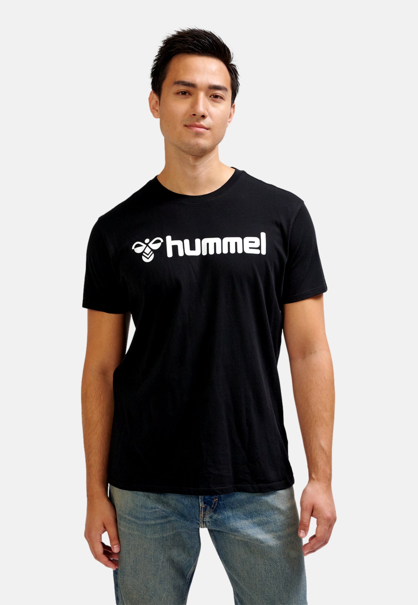 Hummel Kurzarmshirt hmlGO 2.0 LOGO T-SHIRT