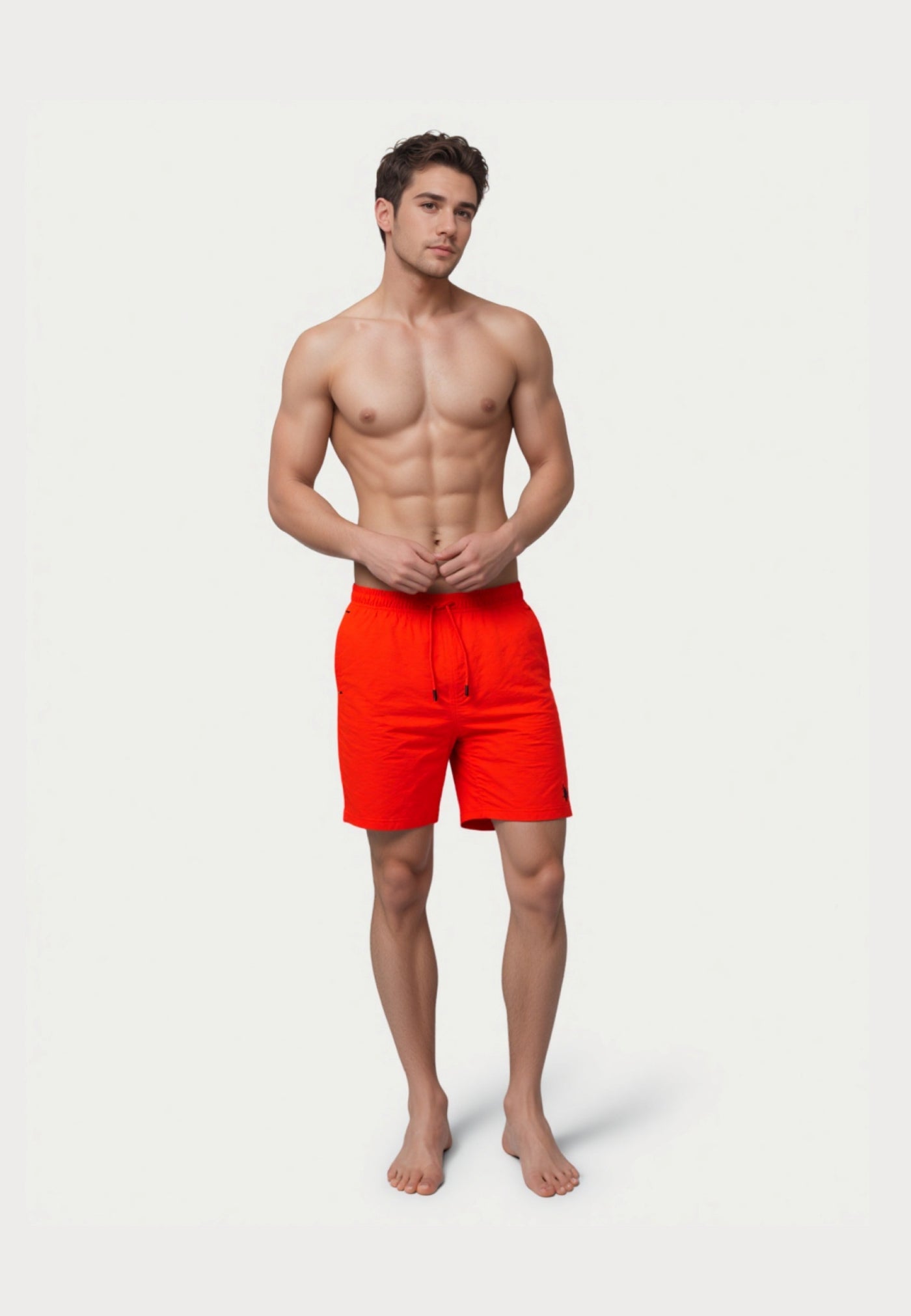 U.S. POLO kurze Hose Bermuda