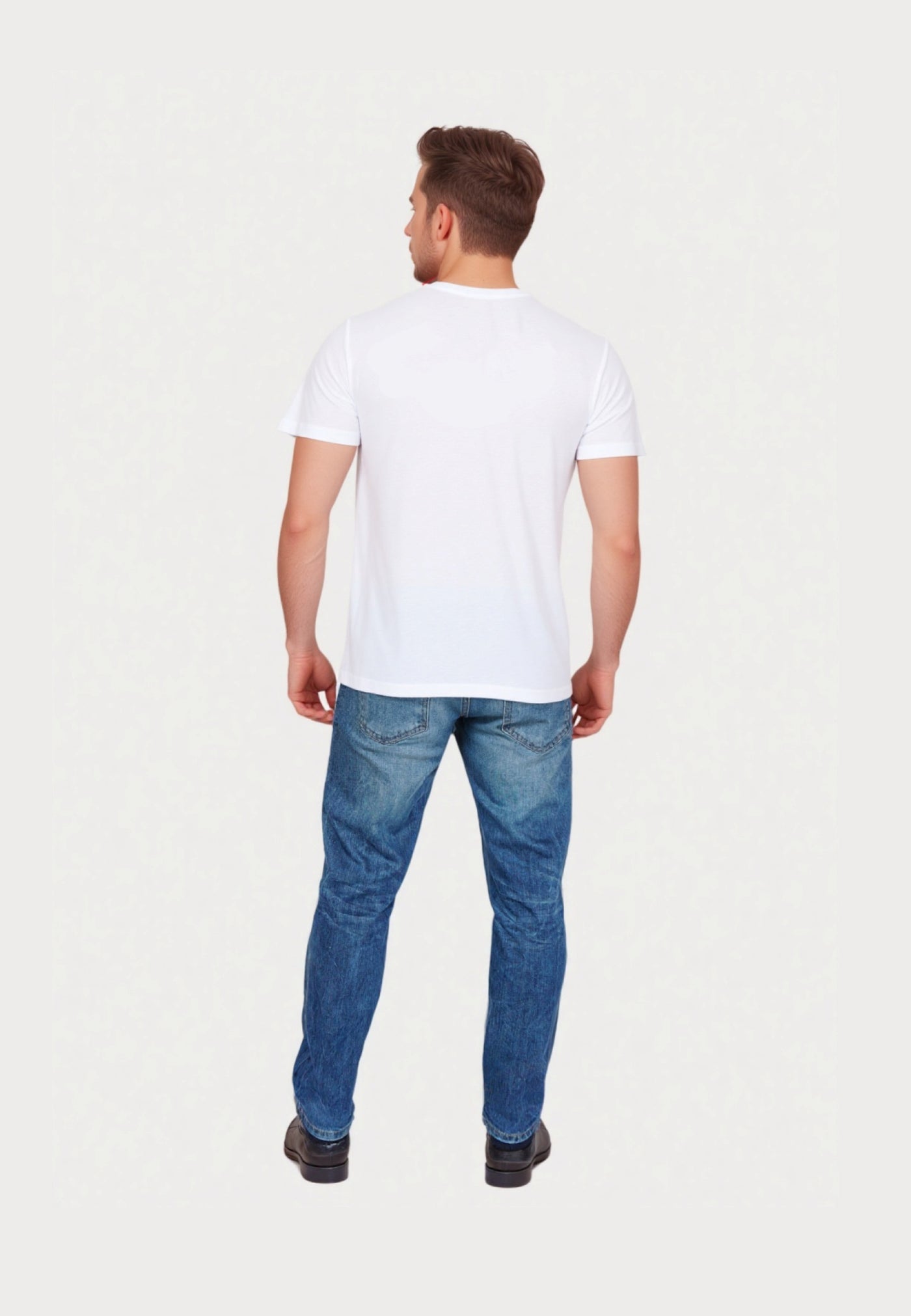 Harvey Miller Kurzarmshirt Polo-Club