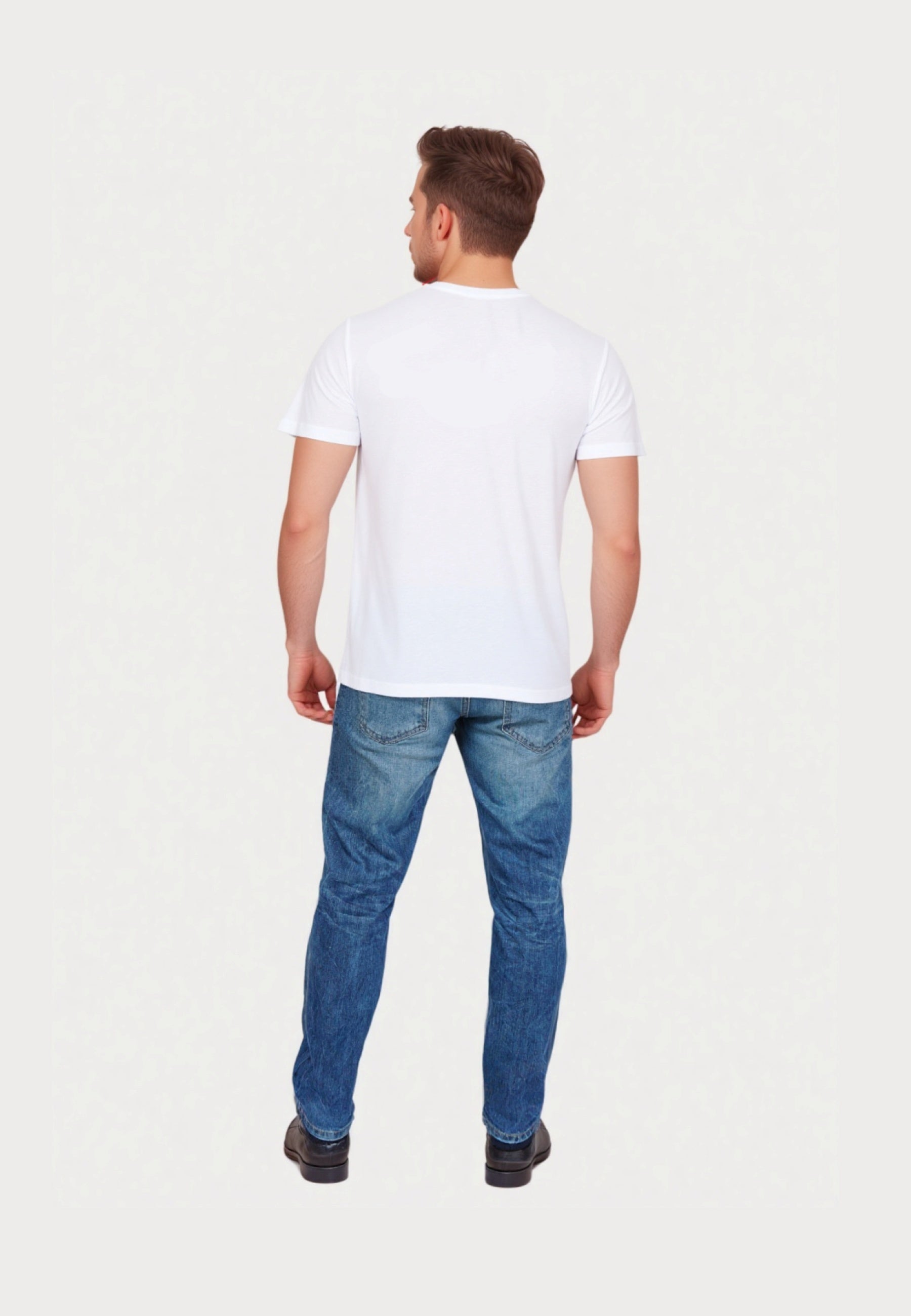 Harvey Miller Kurzarmshirt Polo-Club