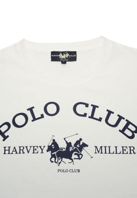 Harvey Miller Kurzarmshirt Polo-Club