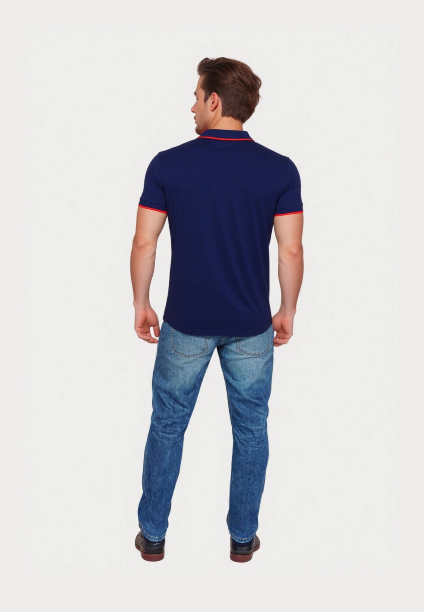 U.S. POLO Shortsleeve