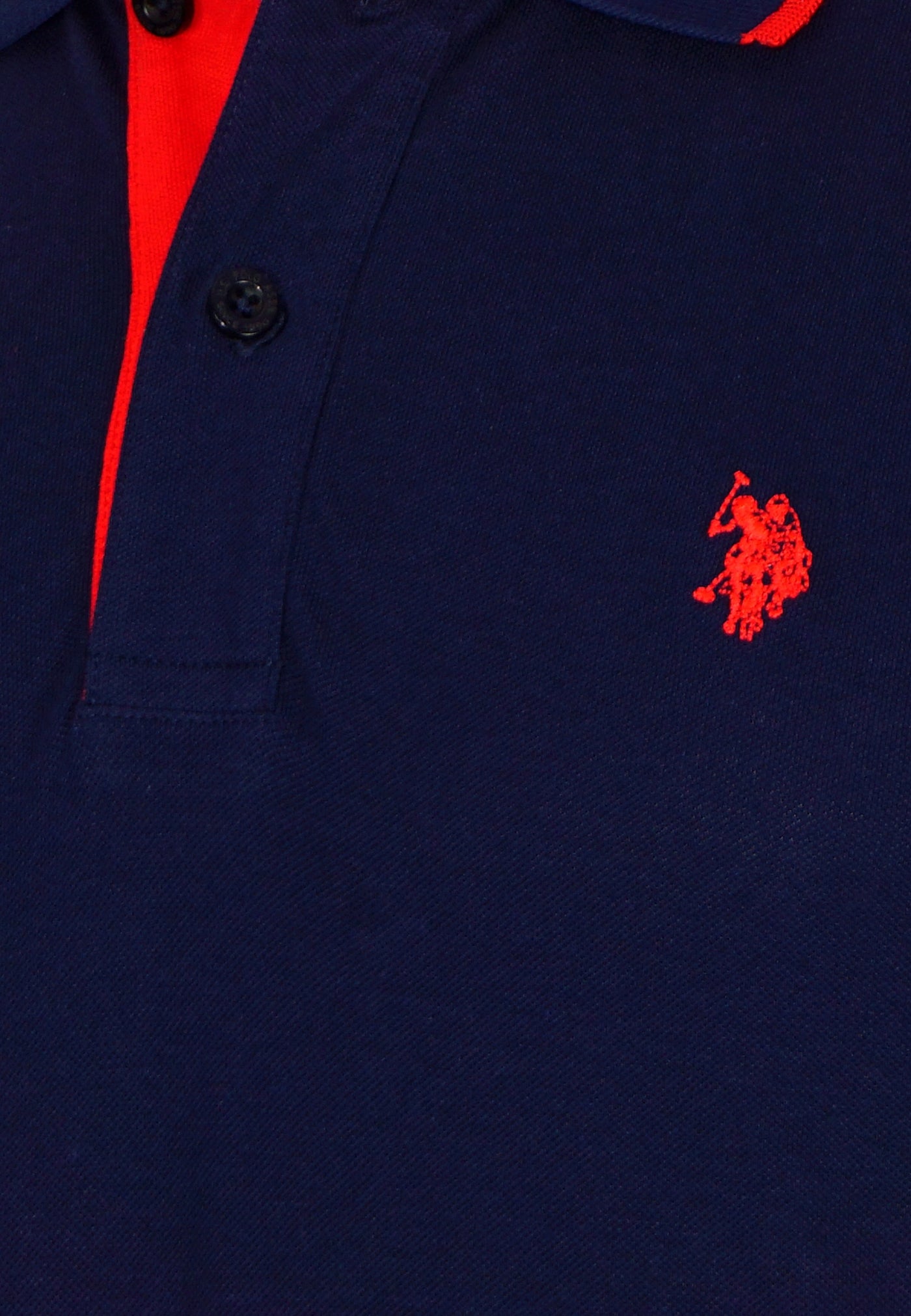 U.S. POLO Shortsleeve