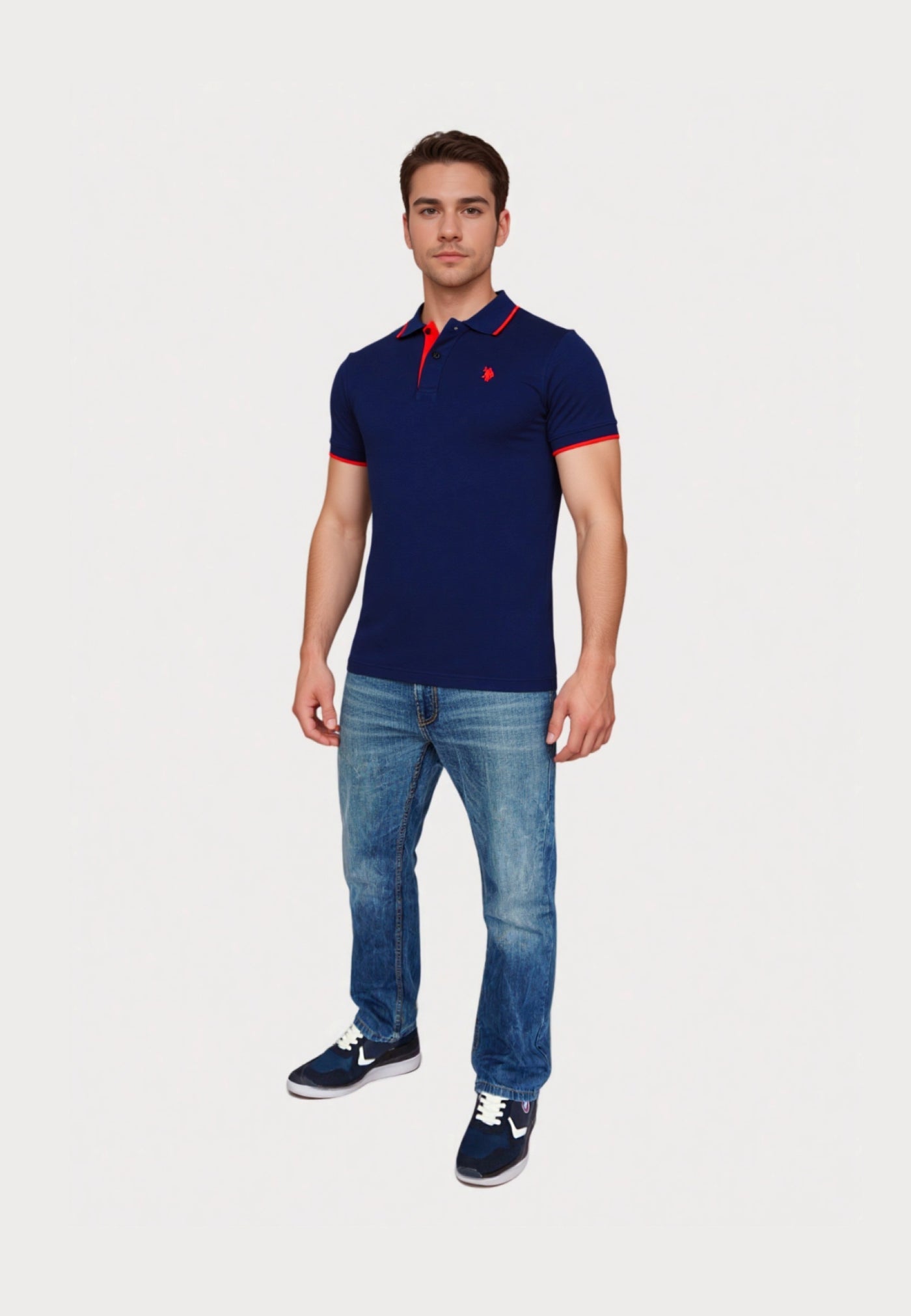 U.S. POLO Shortsleeve
