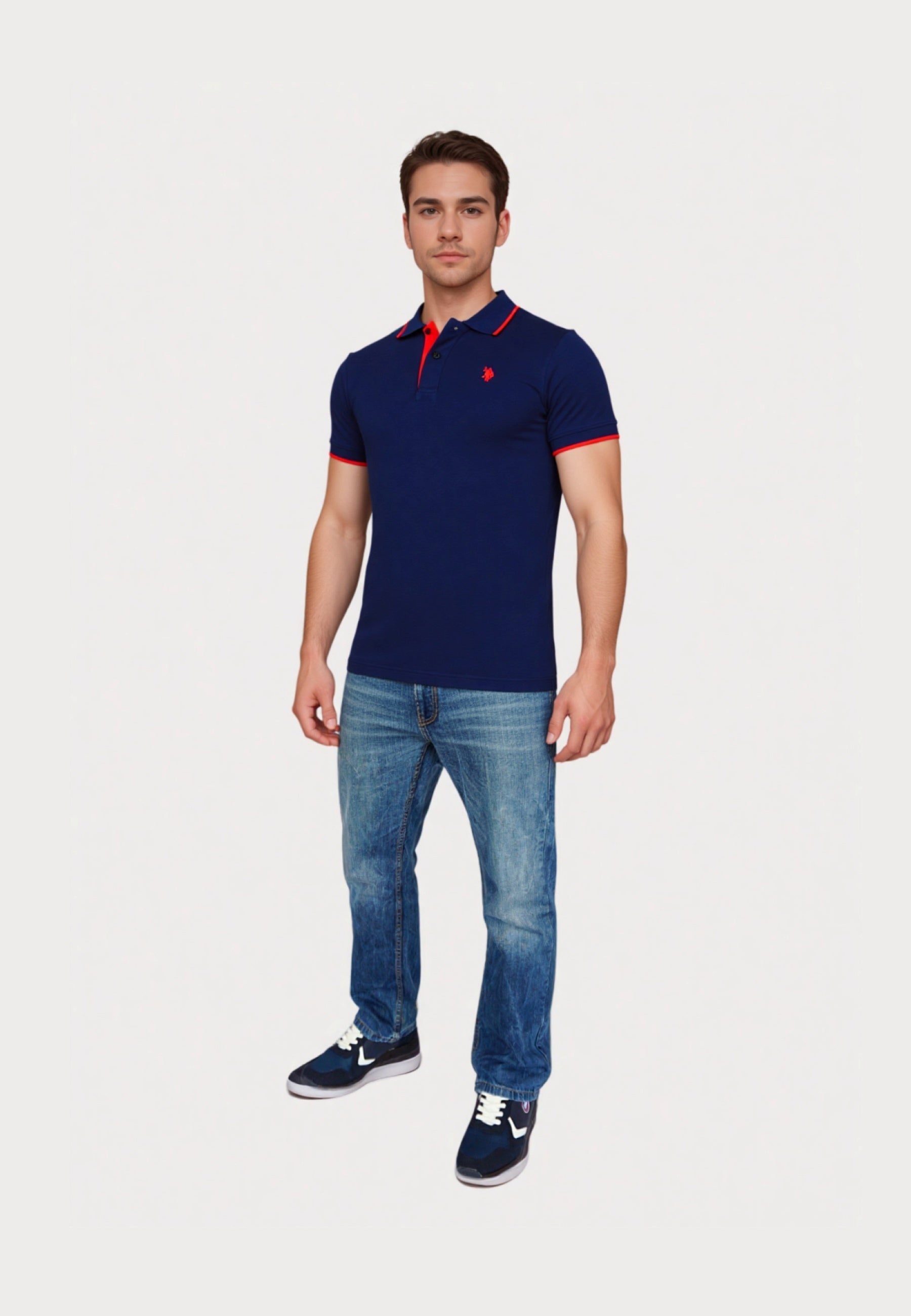 U.S. POLO Shortsleeve