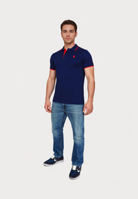 U.S. POLO Shortsleeve