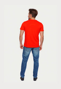 Harvey Miller Kurzarmshirt Polo-Club