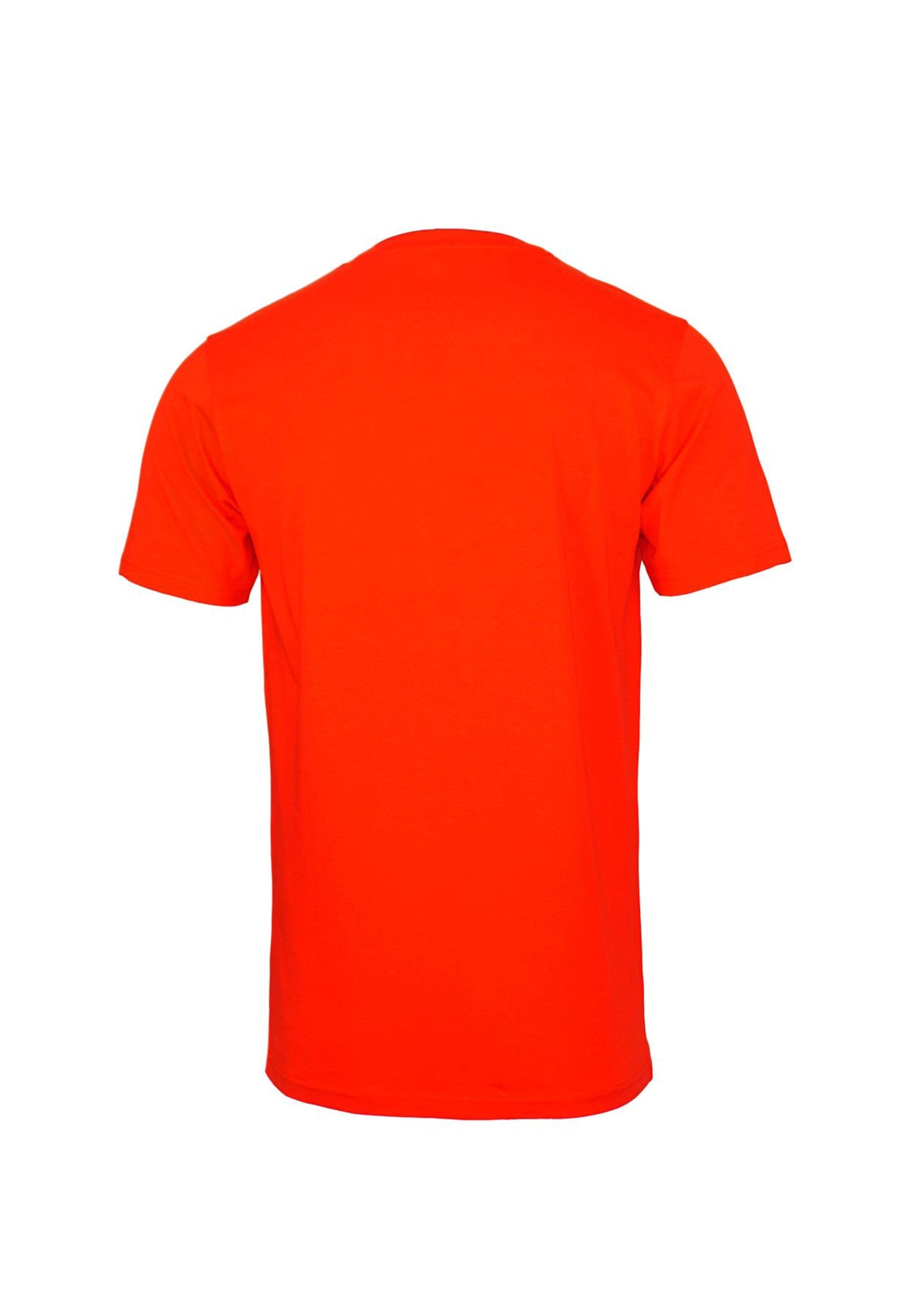 Harvey Miller Kurzarmshirt Polo-Club