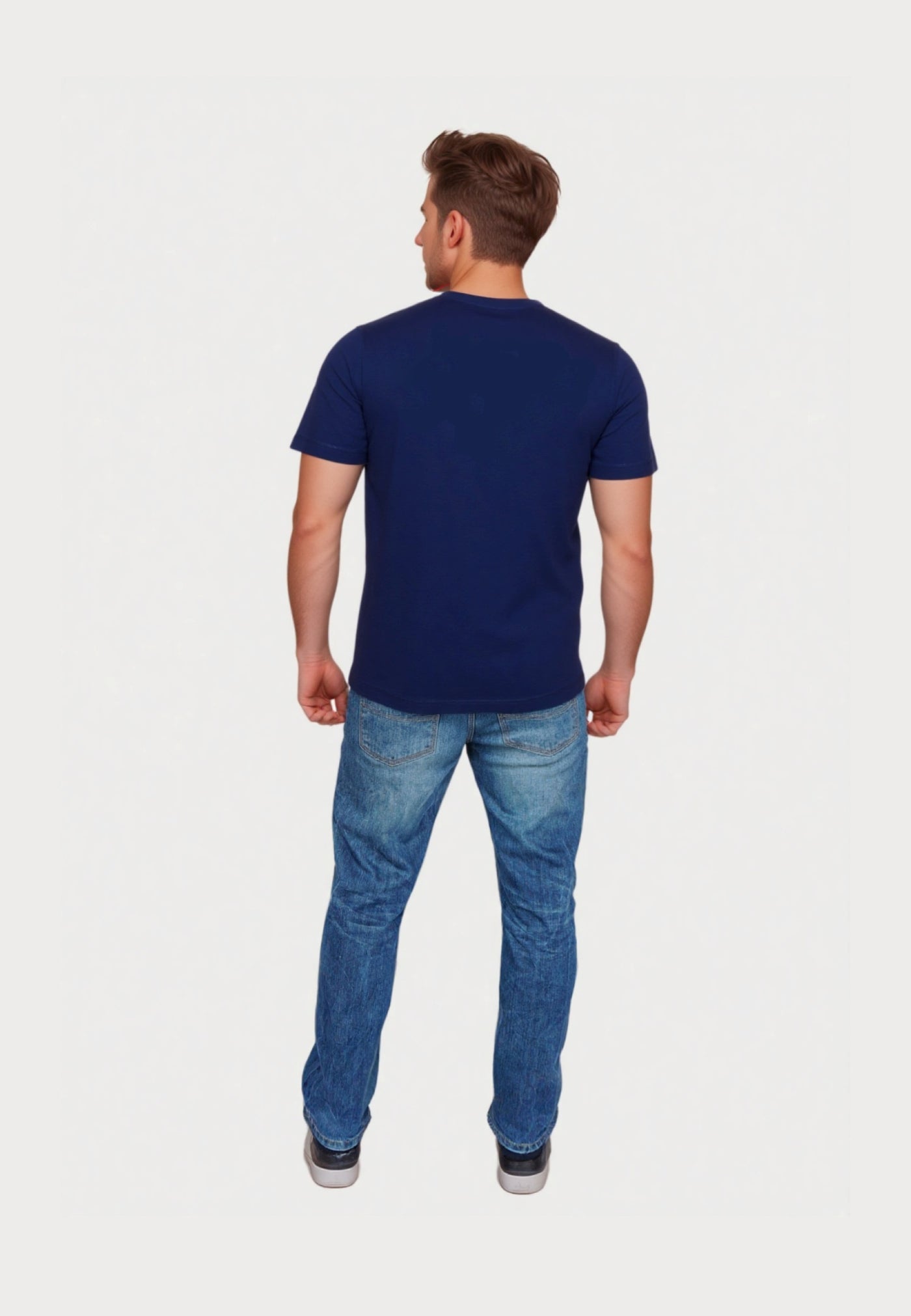 Harvey Miller Kurzarmshirt Polo-Club