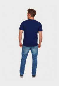 Harvey Miller Kurzarmshirt Polo-Club
