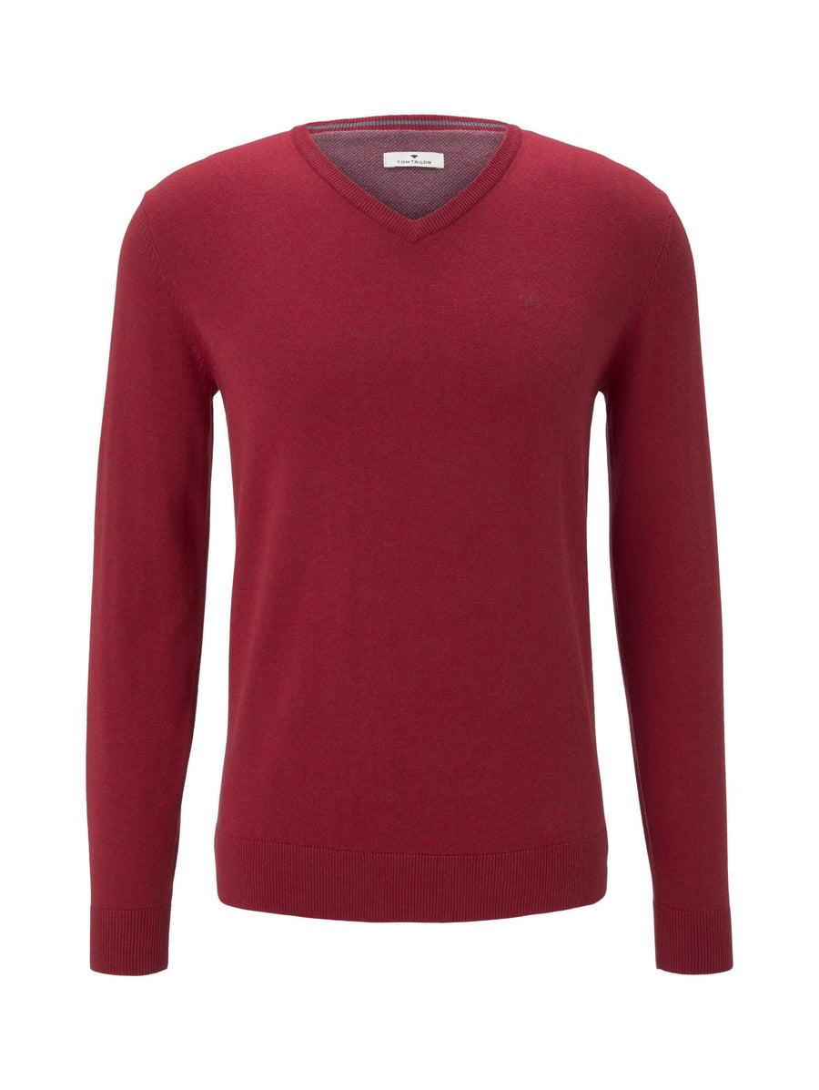 Tom Tailor Pullover V-Neck