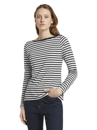 Tom Tailor Striped dünner Pullover