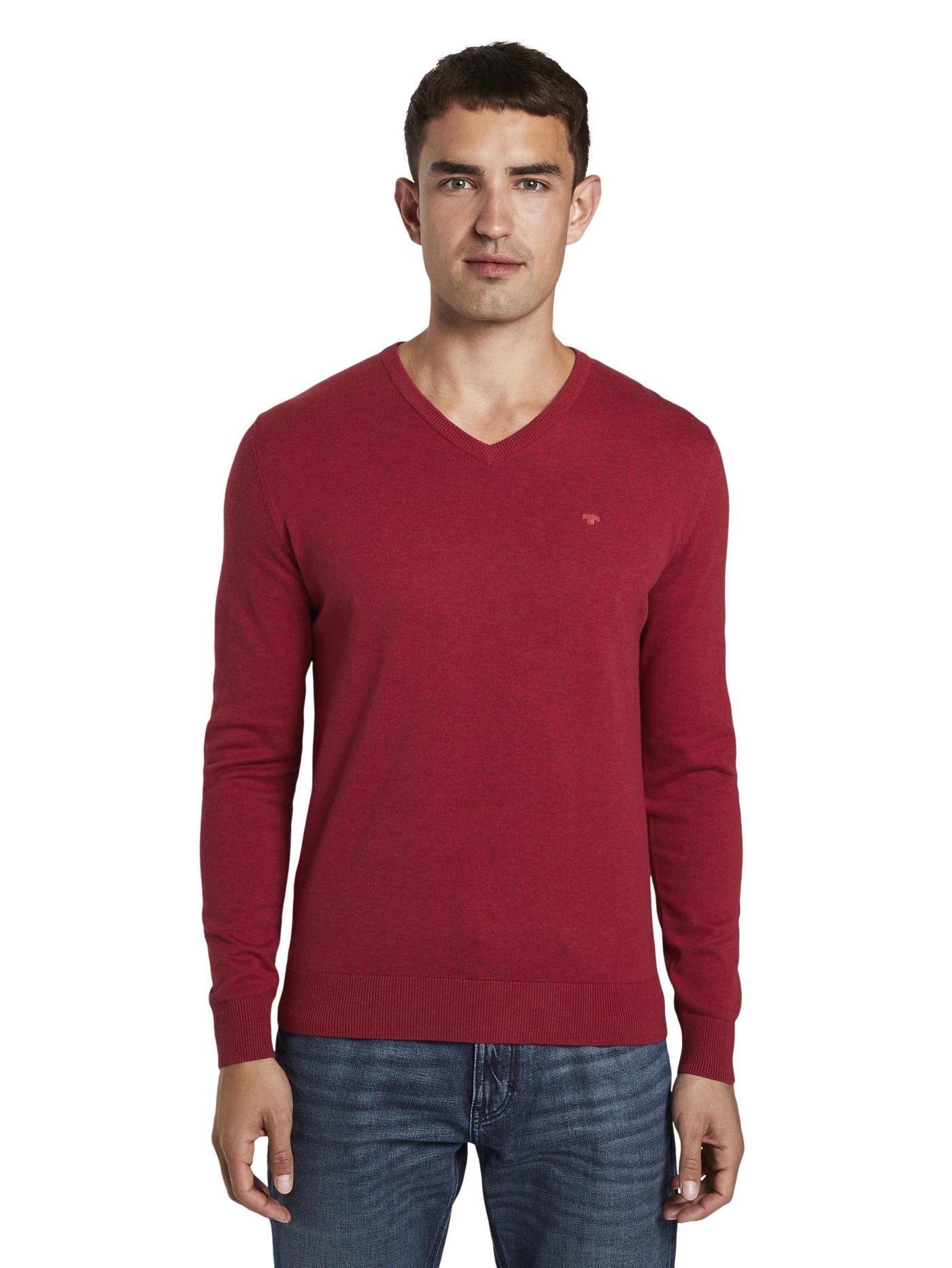 Tom Tailor Pullover V-Neck