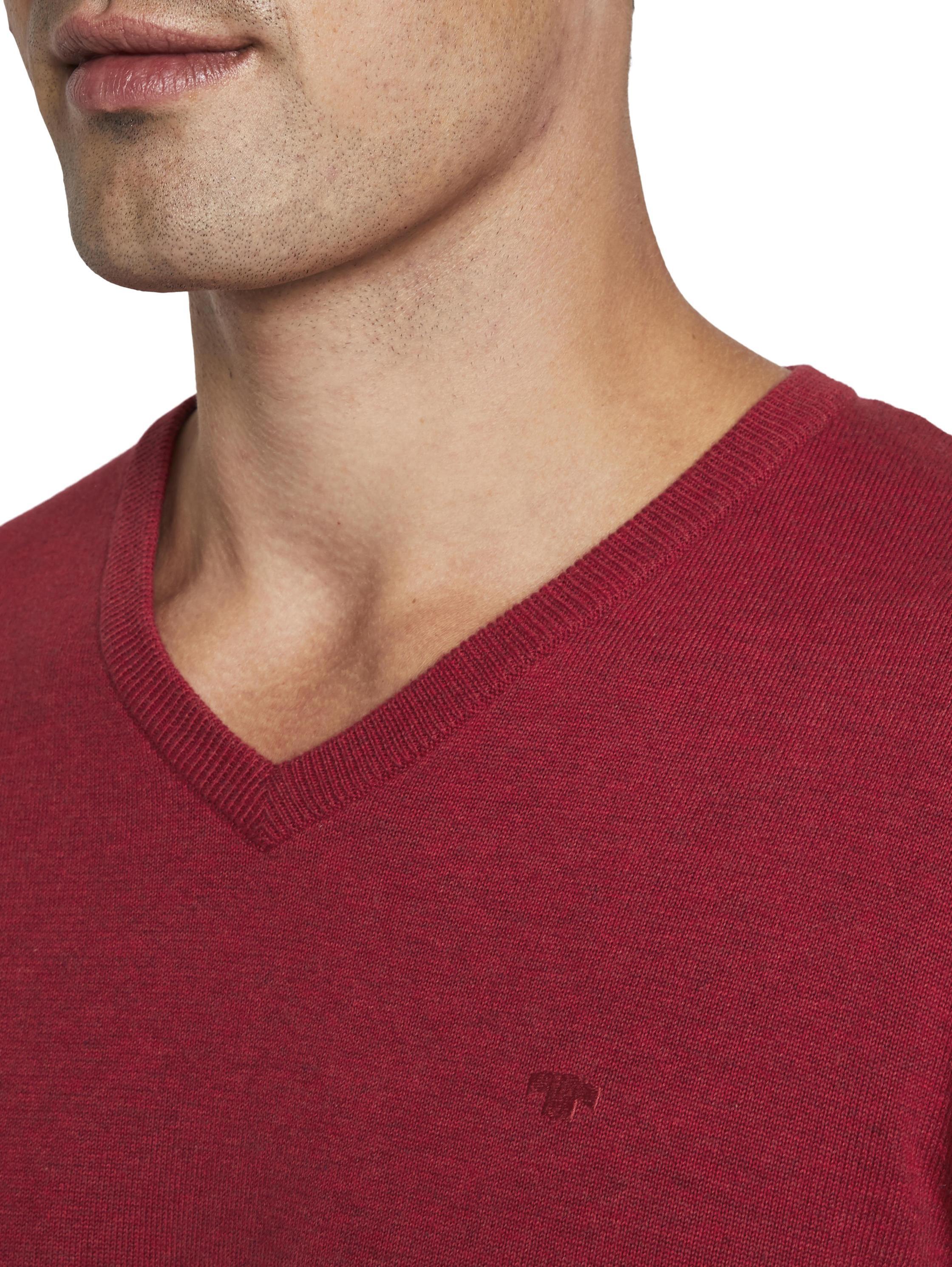 Tom Tailor Pullover V-Neck
