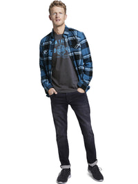 Tom Tailor Logo Kurzarmshirt