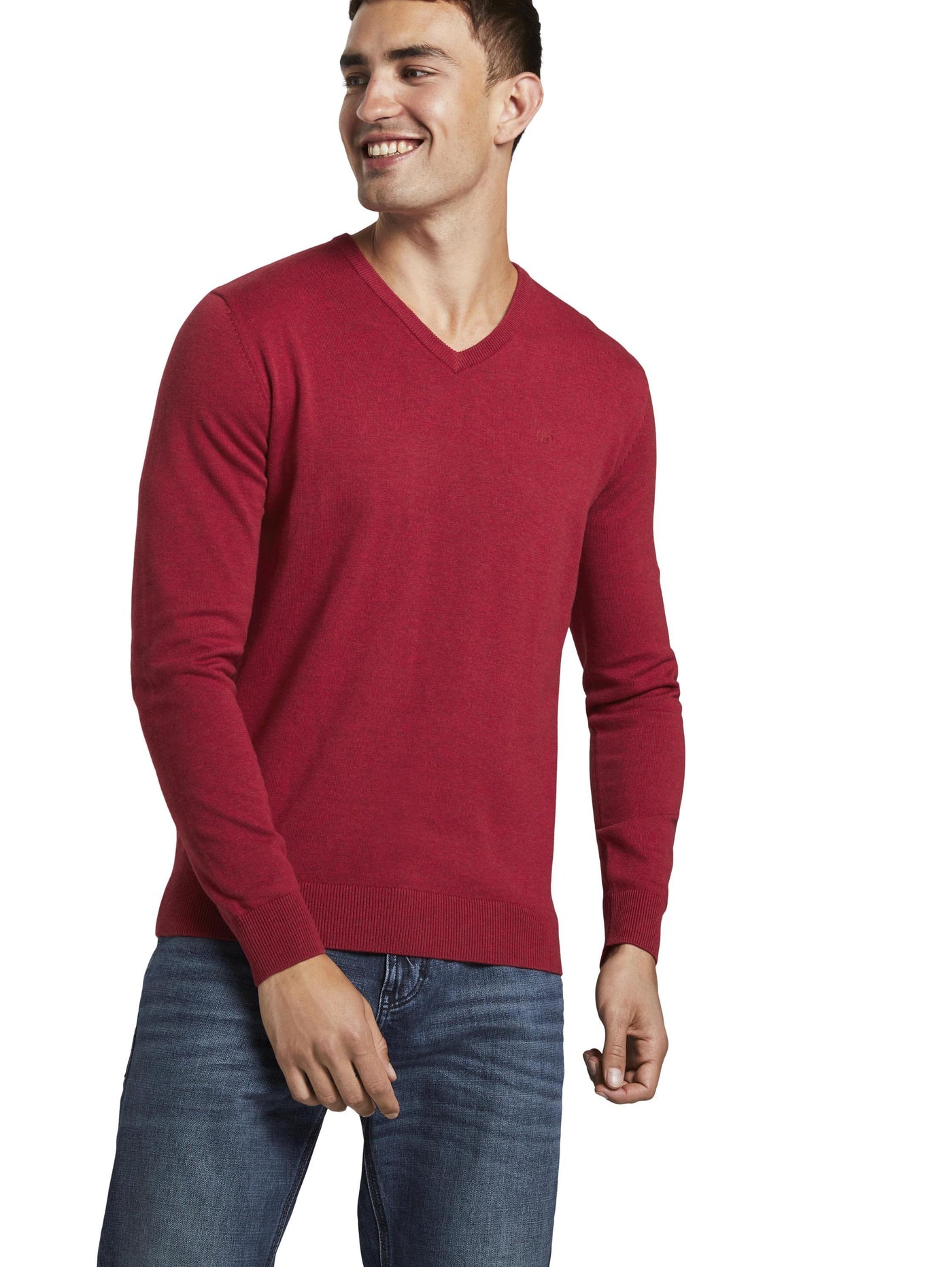 Tom Tailor Pullover V-Neck