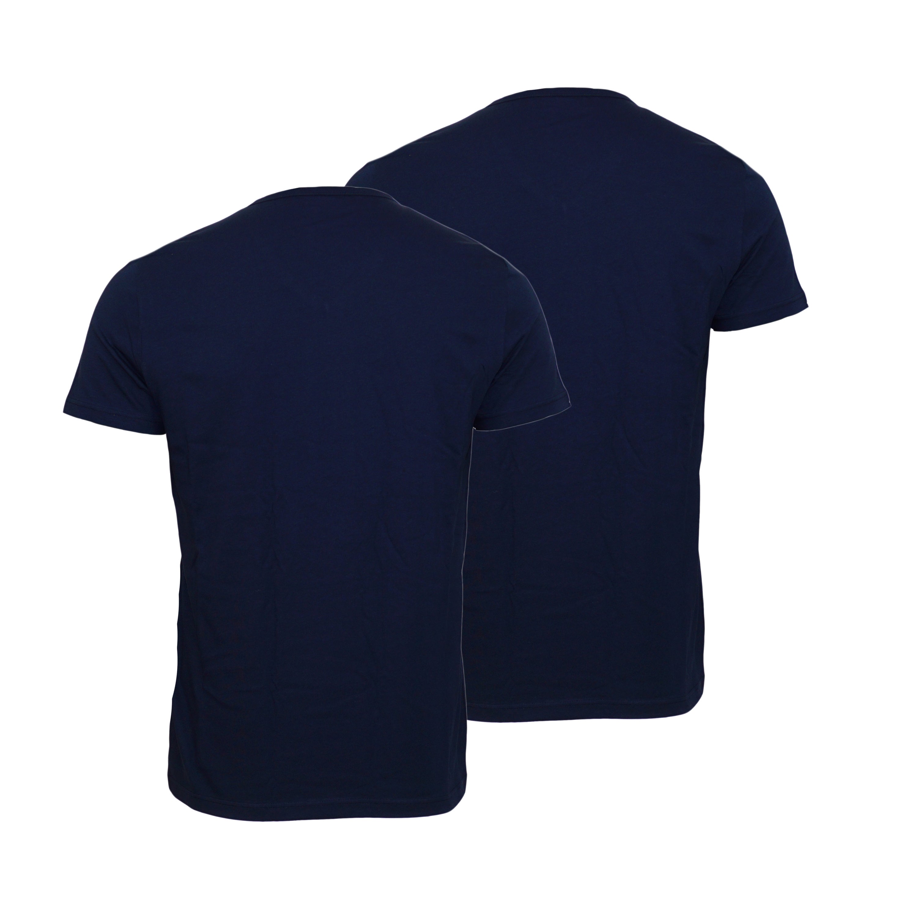 Emporio Armani 2er Pack T-Shirts V-Ausschnitt