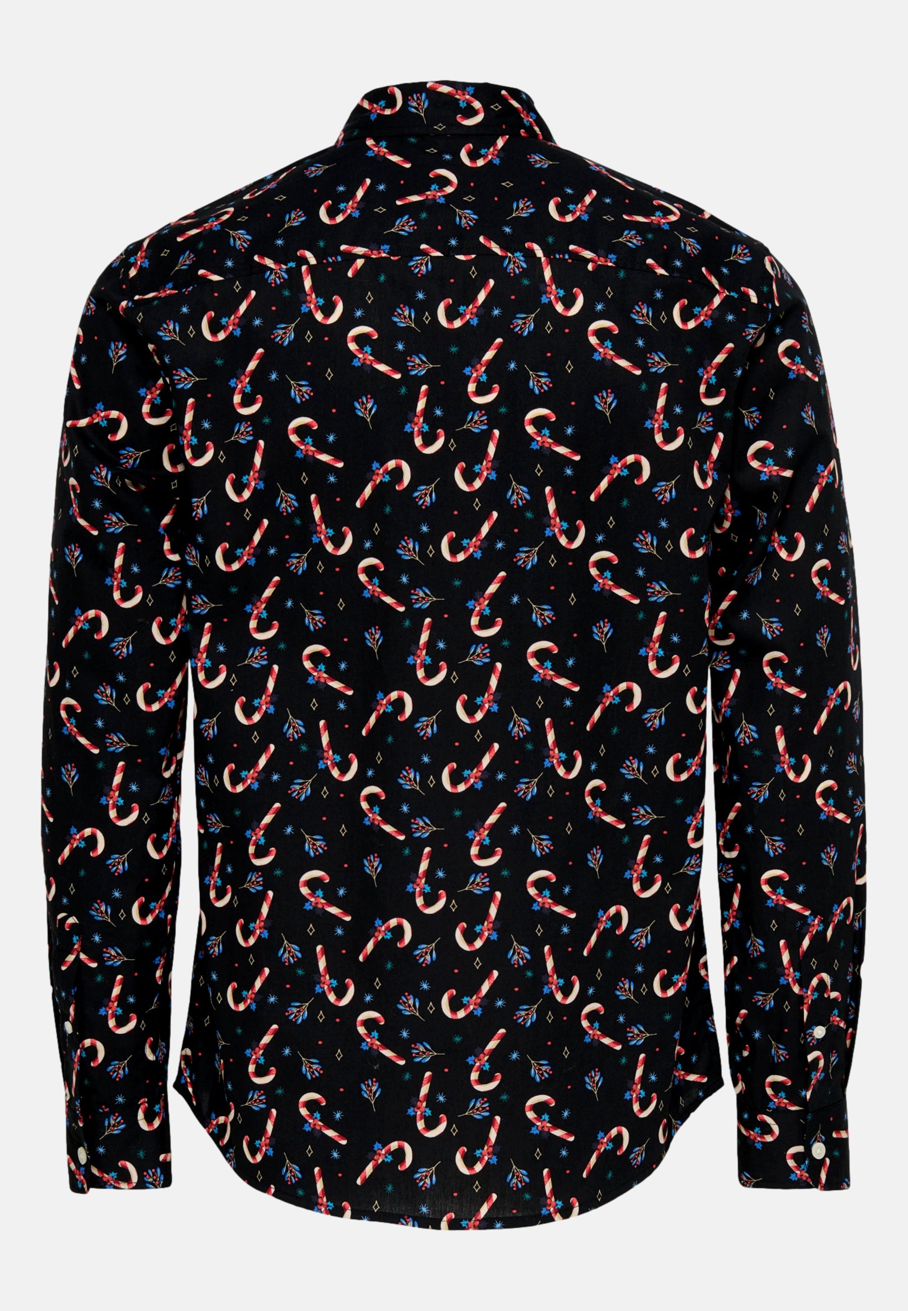 Only & Sons Alf Langarmhemd