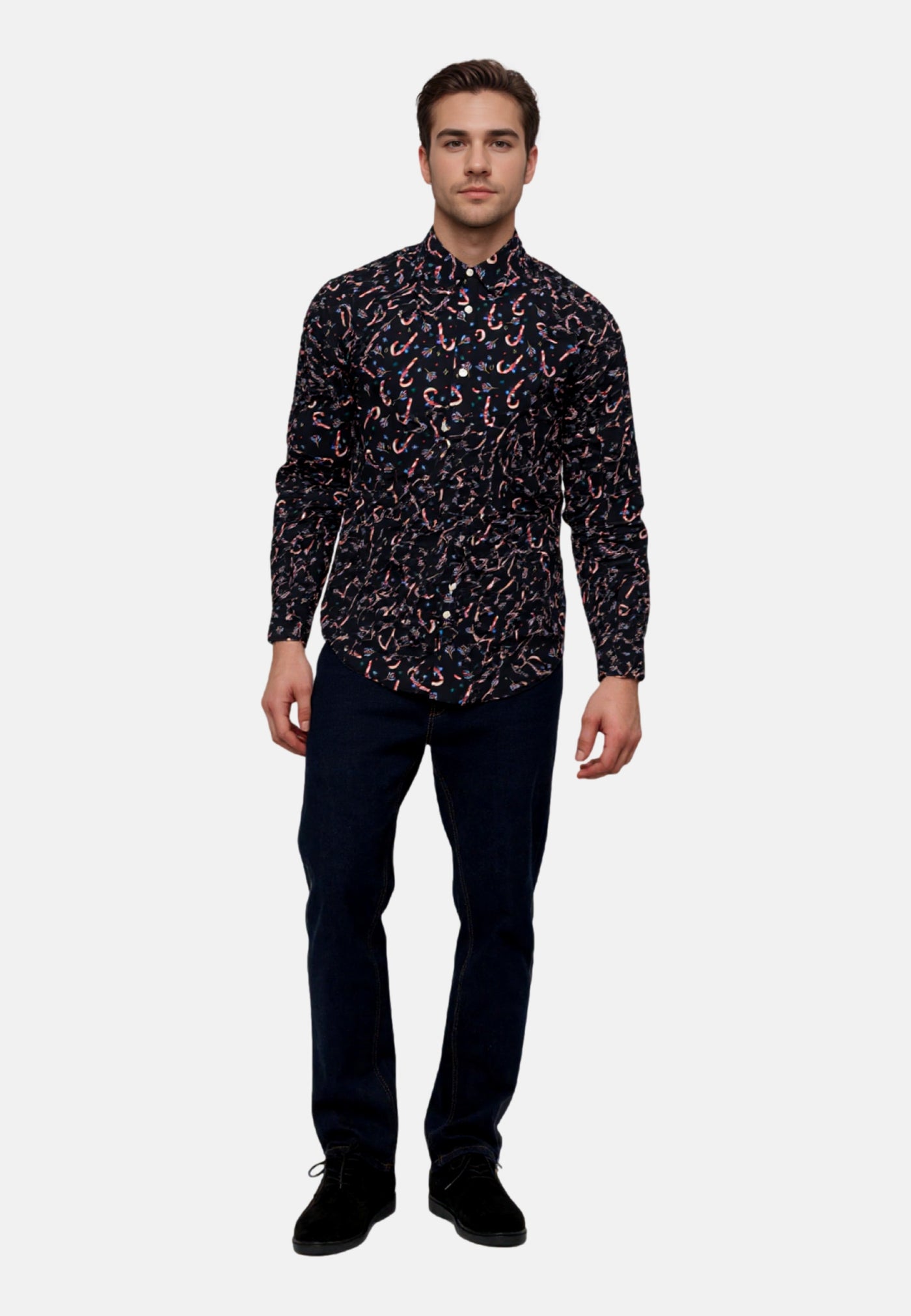 Only & Sons Alf Langarmhemd