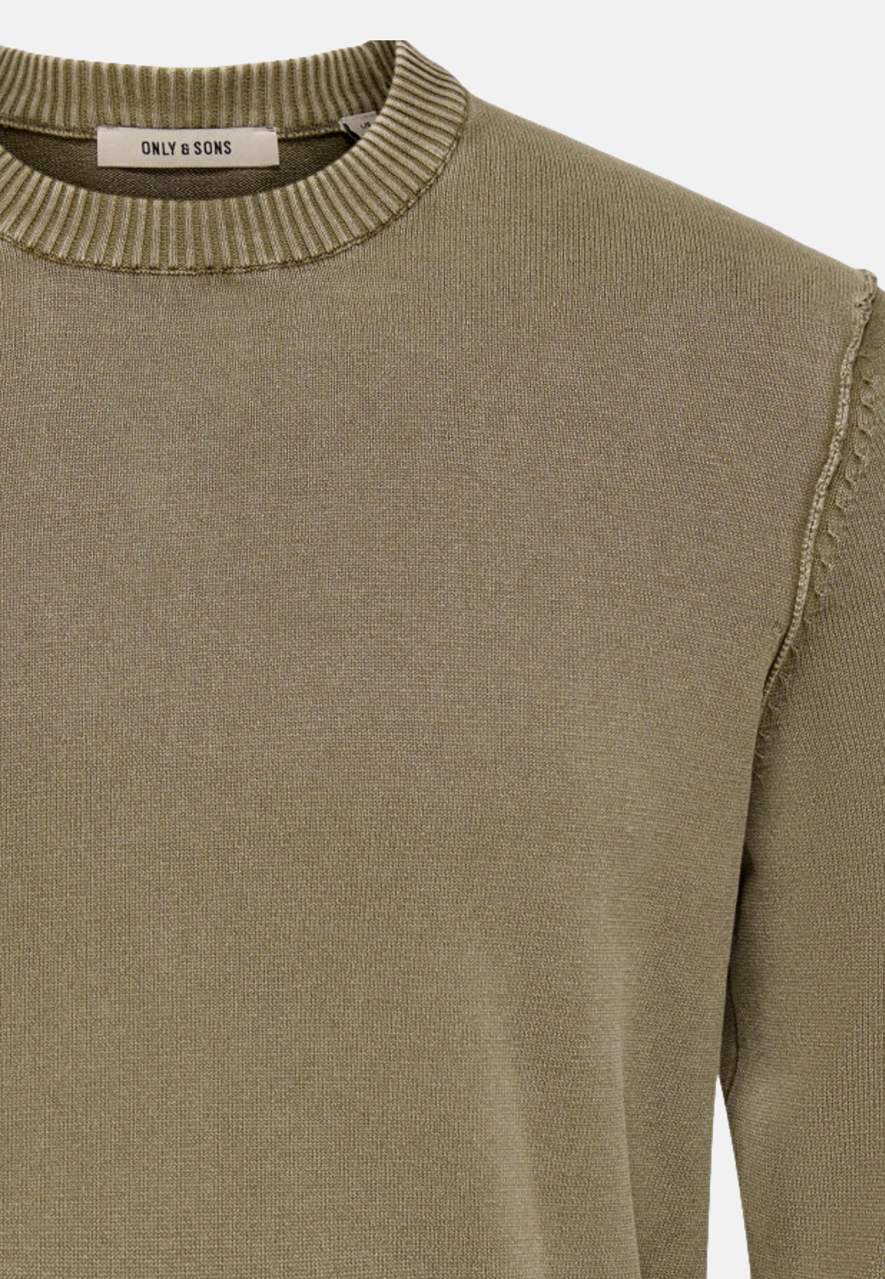 Only & Sons Garson Strickpullover R-Neck