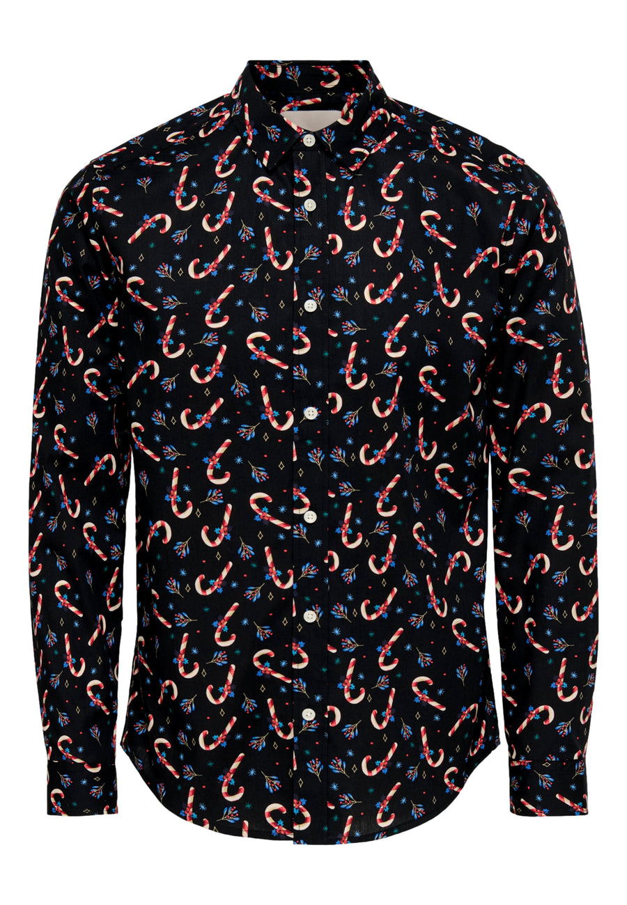 Only & Sons Alf Langarmhemd