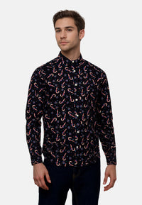 Only & Sons Alf Langarmhemd