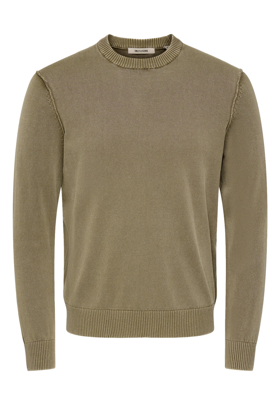 Only & Sons Garson Strickpullover R-Neck