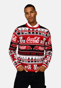 Only & Sons Xmas Reg Strickpullover R-Neck