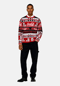 Only & Sons Xmas Reg Strickpullover R-Neck