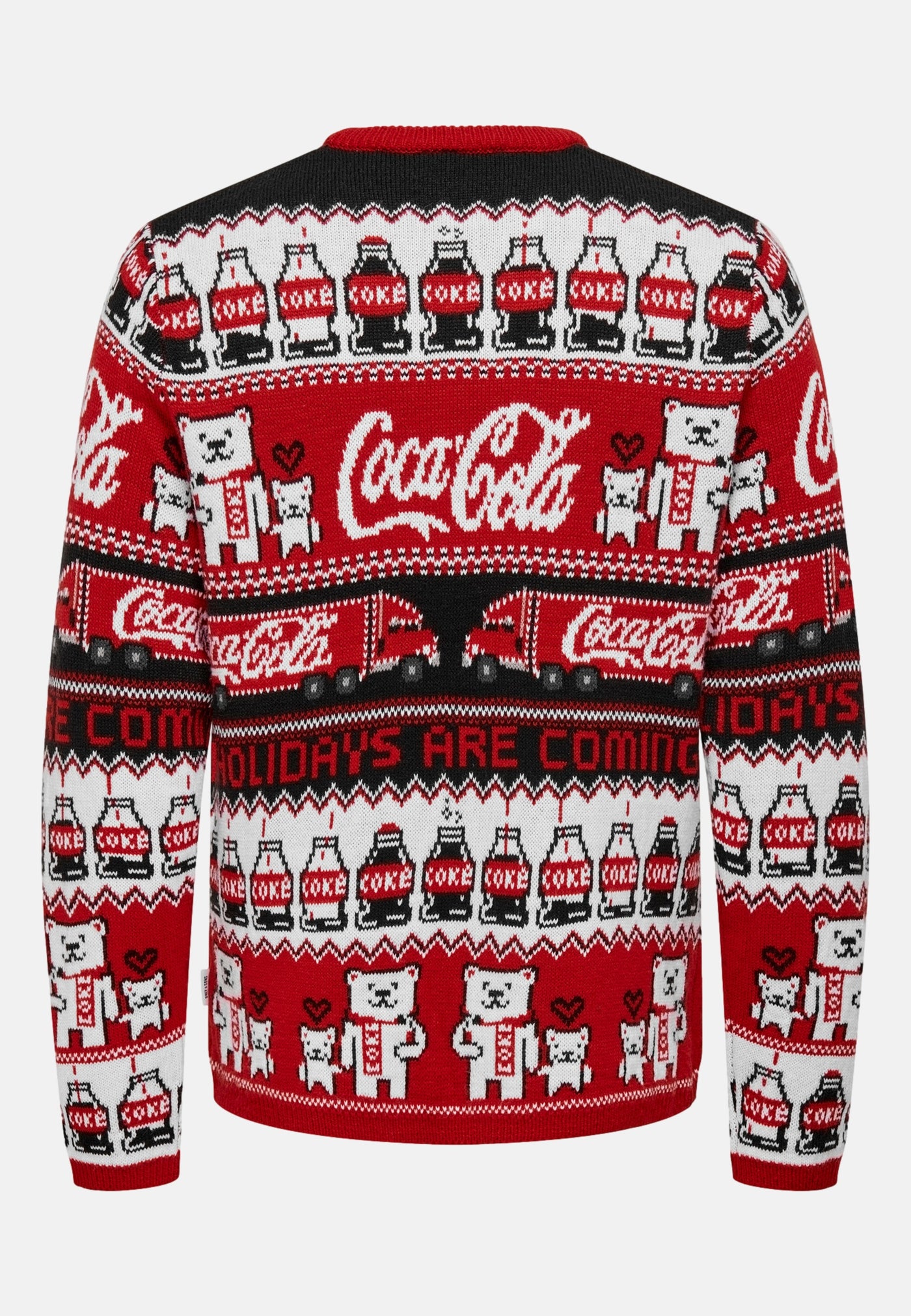 Only & Sons Xmas Reg Strickpullover R-Neck