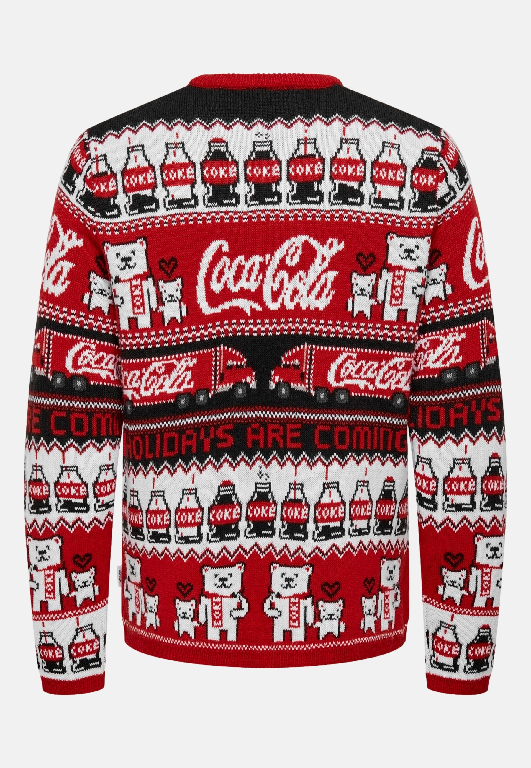 Only & Sons Xmas Reg Strickpullover R-Neck