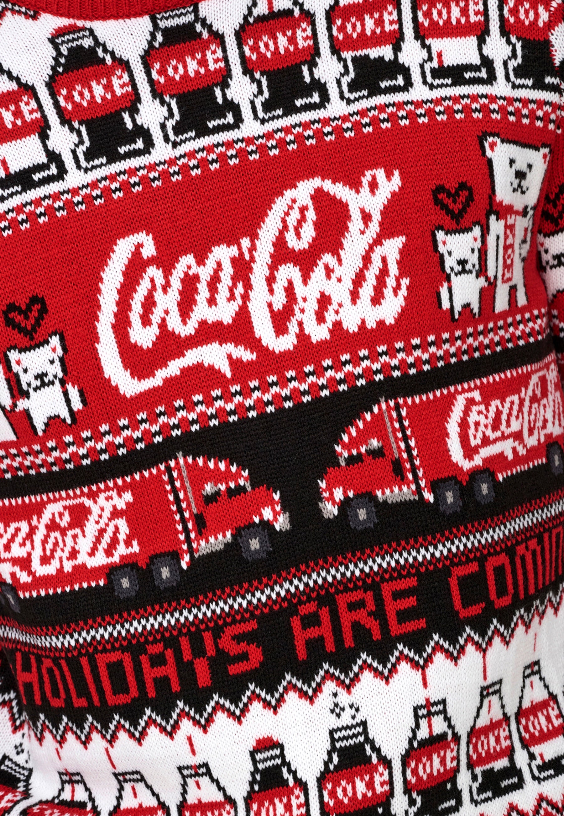 Only & Sons Xmas Reg Strickpullover R-Neck