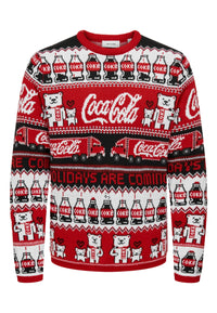 Only & Sons Xmas Reg Strickpullover R-Neck