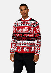 Only & Sons Xmas Reg Strickpullover R-Neck