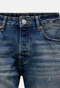 Only & Sons Edge lange Hose