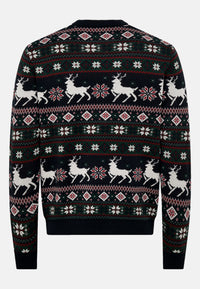 Only & Sons X-Mas 2 Strickpullover R-Neck