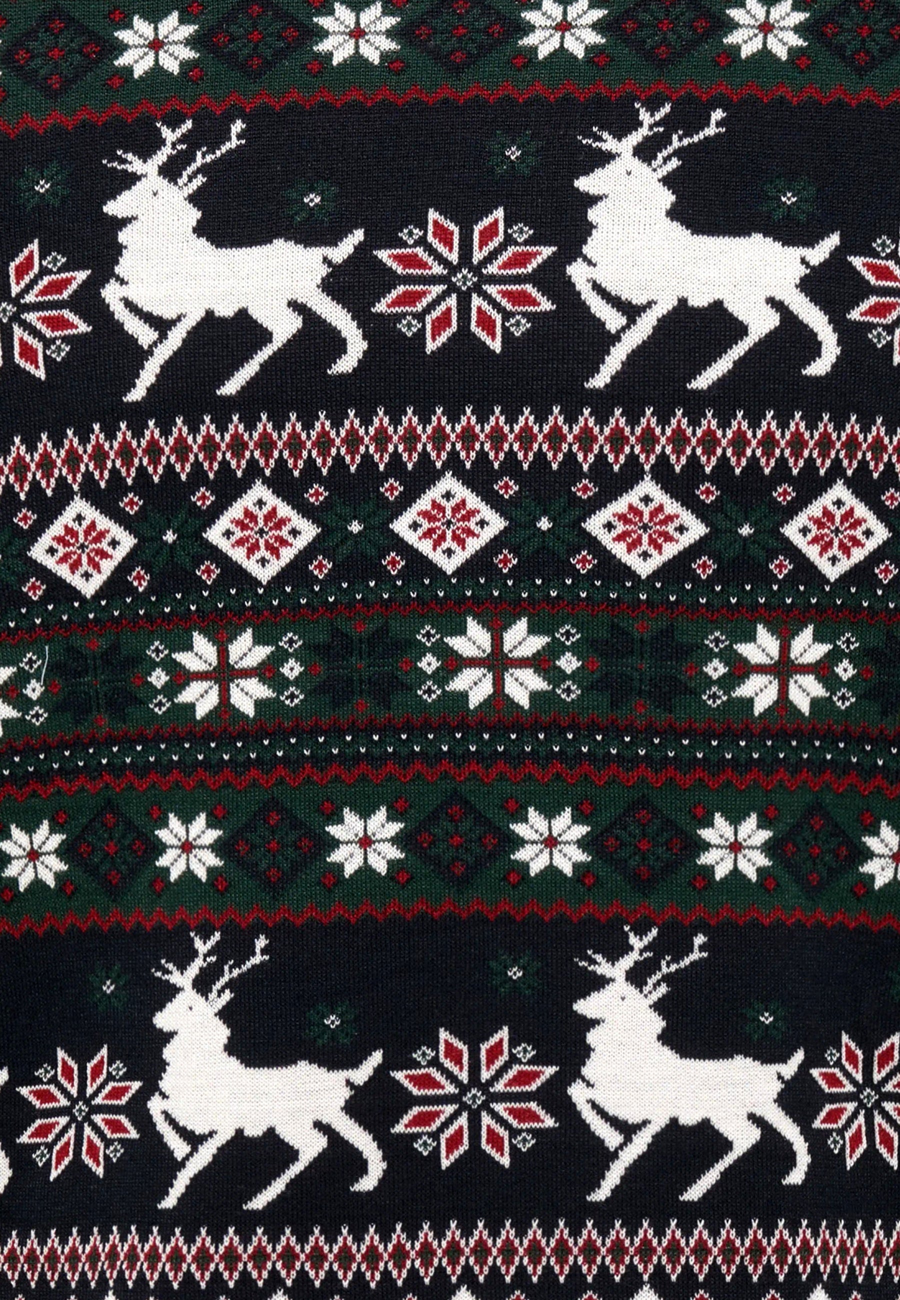 Only & Sons X-Mas 2 Strickpullover R-Neck