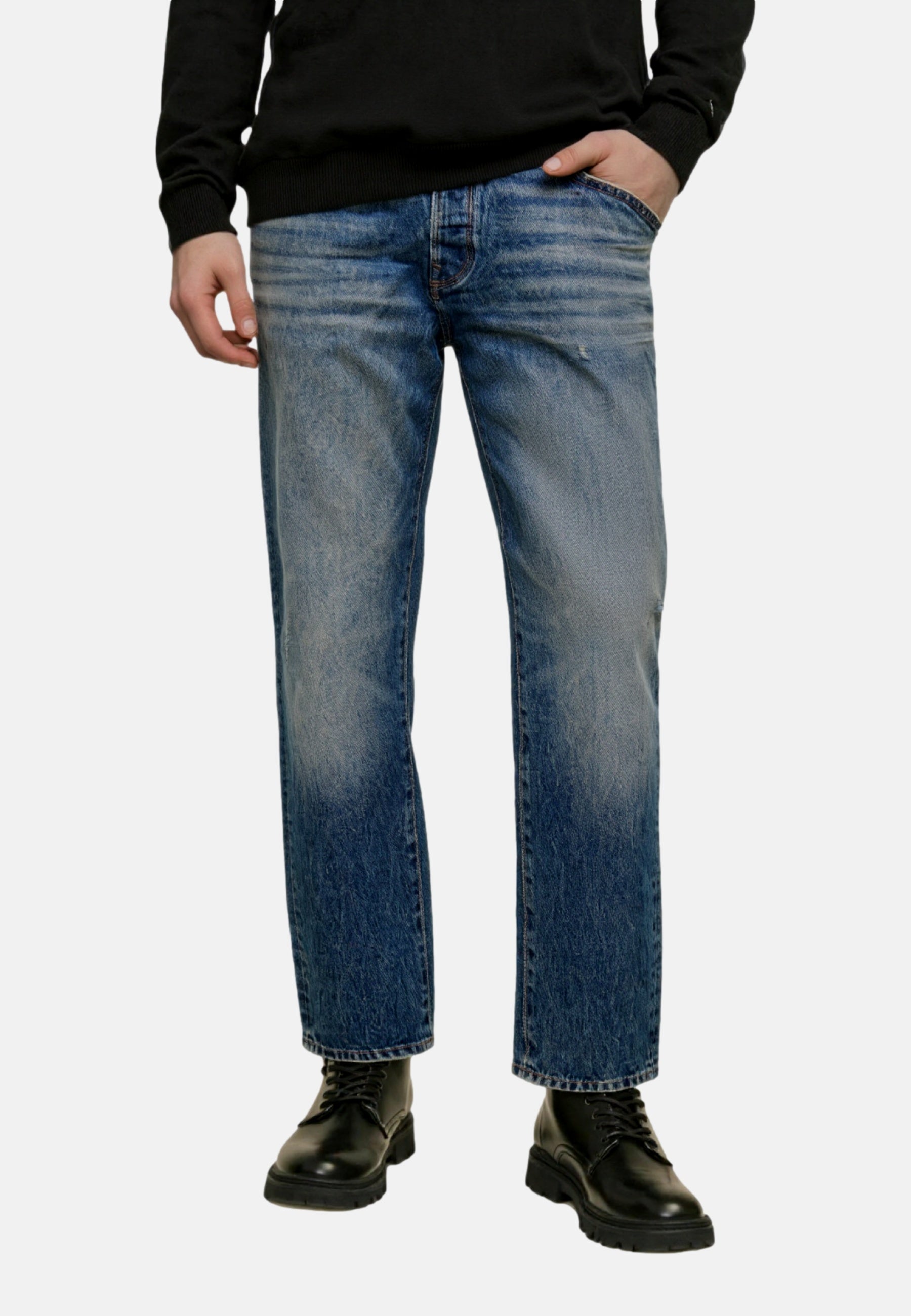 Only & Sons Edge lange Hose