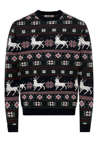 Only & Sons X-Mas 2 Strickpullover R-Neck