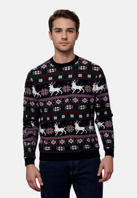 Only & Sons X-Mas 2 Strickpullover R-Neck