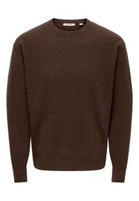 Only & Sons Rodger Strickpullover R-Neck