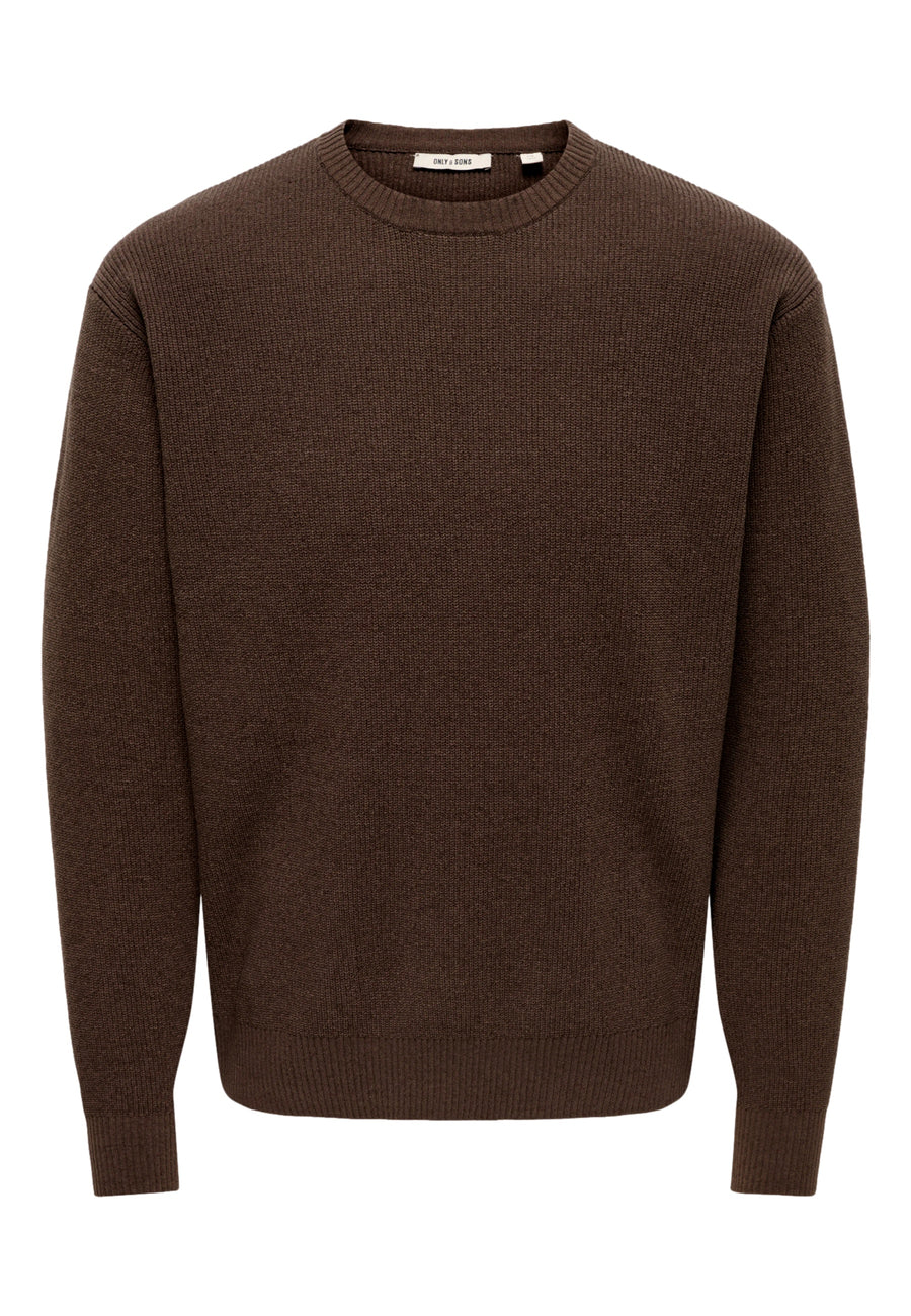 Only & Sons Rodger Strickpullover R-Neck