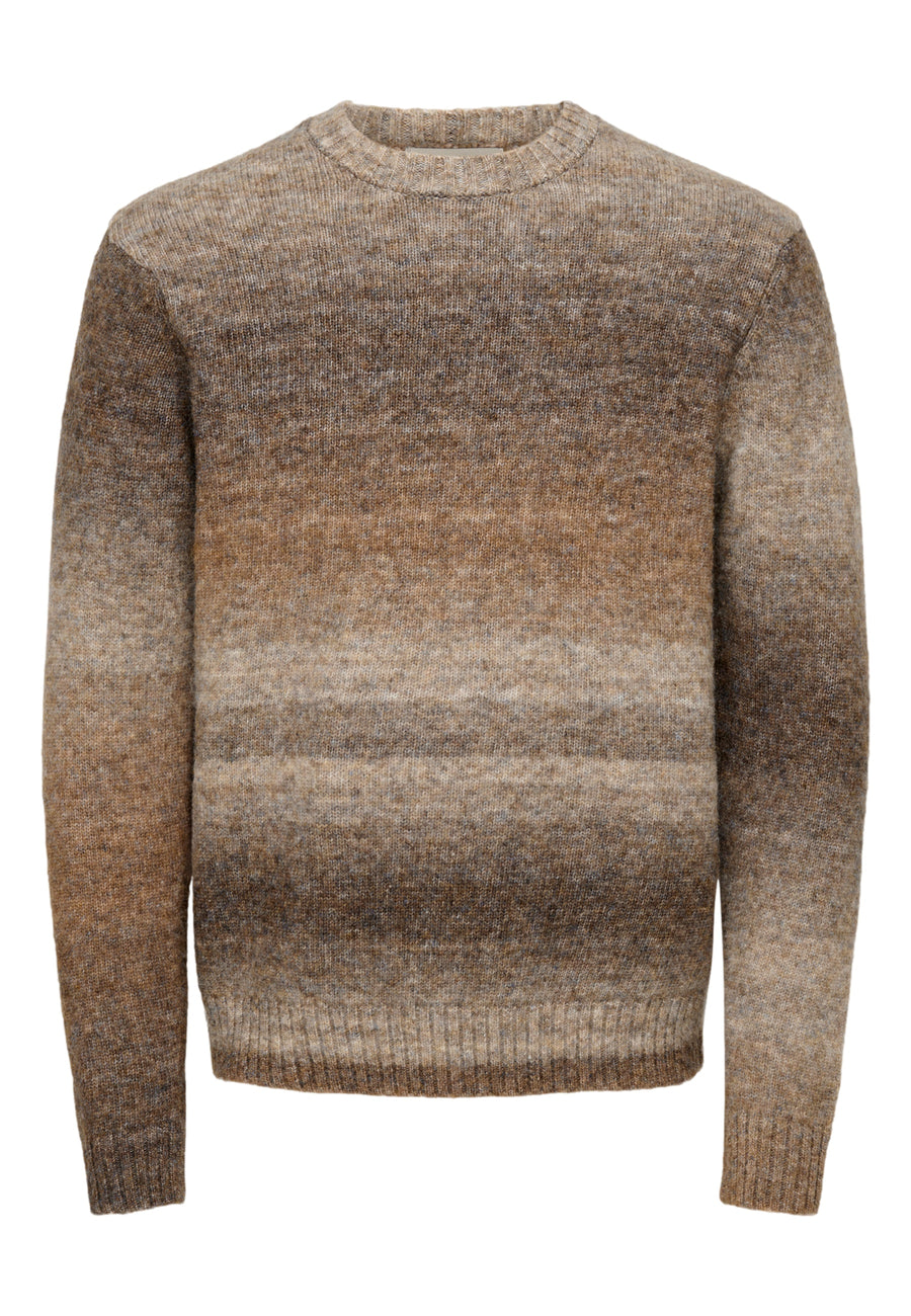 Only & Sons Mack Strickpullover R-Neck