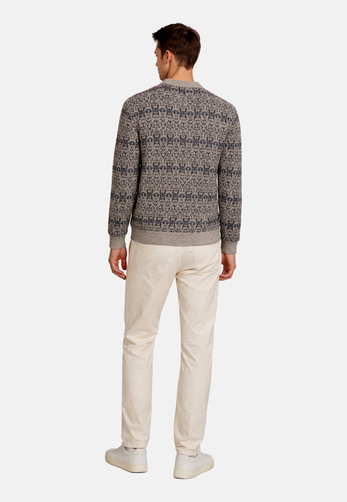 Only & Sons Sage Nordic Strickpullover R-Neck