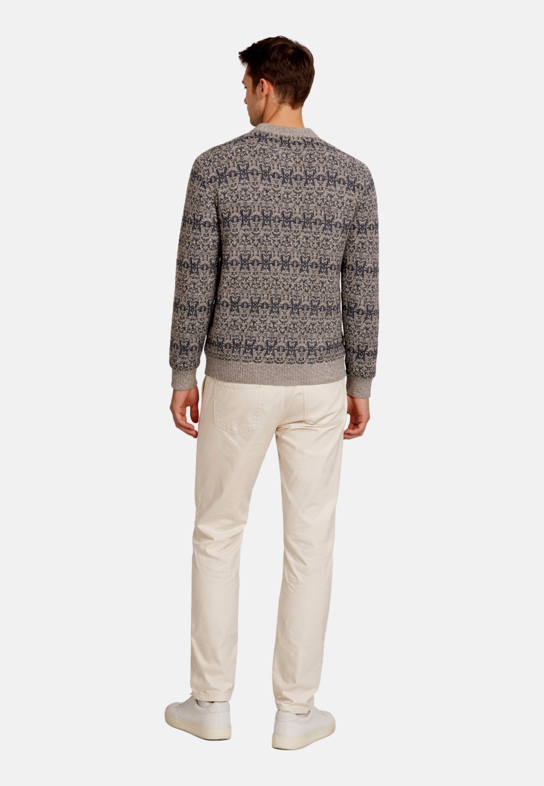 Only & Sons Sage Nordic Strickpullover R-Neck