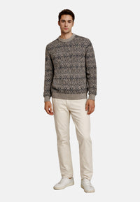 Only & Sons Sage Nordic Strickpullover R-Neck