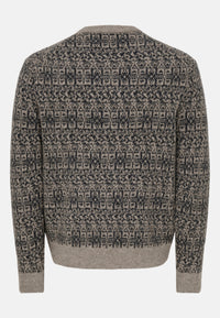 Only & Sons Sage Nordic Strickpullover R-Neck