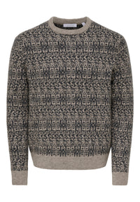 Only & Sons Sage Nordic Strickpullover R-Neck