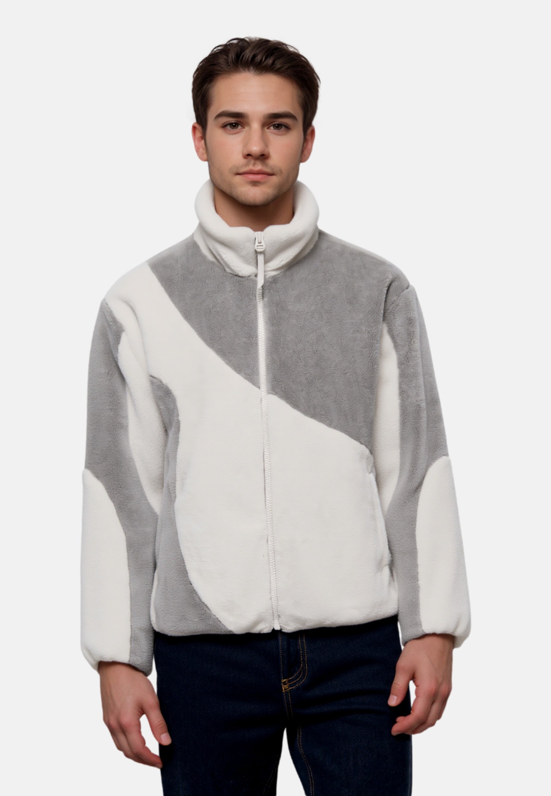 Only & Sons Silas Teddyjacke